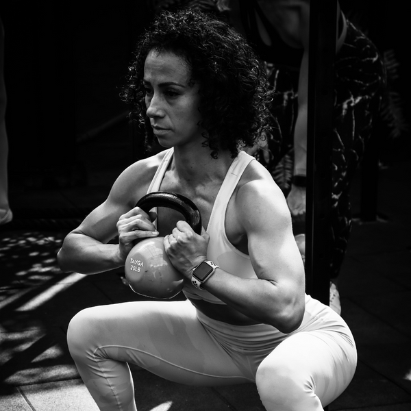 Unlock Your Strength: A 5-Day Total Body Kettlebell Workout Plan