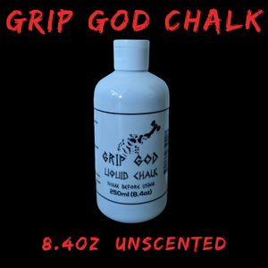 GRIP GOD Liquid Chalk For Deadlifts and Home Gym